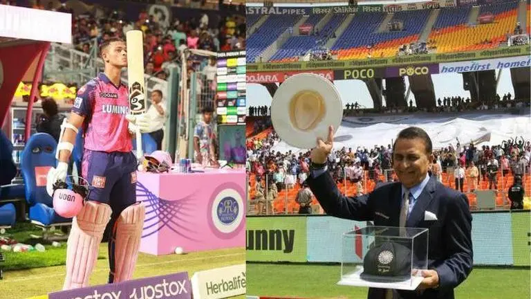 Sunil Gavaskar cites BRILLIANT reason that why selectors should pick Jaiswal in team India Sunil Gavaskar and Yashasvi Jaiswal