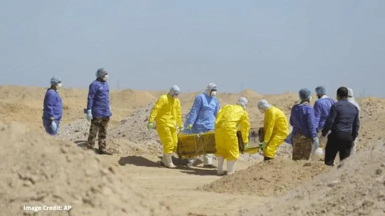 Coronavirus death toll surpasses 170,000 worldwide, 2.5 million people infected Coronavirus