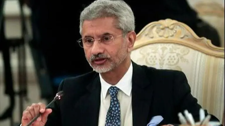 Jaishankar: India-China relations 'abnormal' due to violation of border management agreements by Beijing Jaishankar, EAM