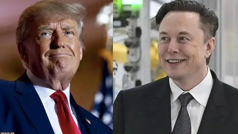 'Mind-blowing': Elon Musk reacts to ex-US President Donald Trump's first tweet on X Elon Musk