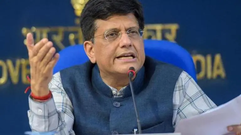 Piyush Goyal