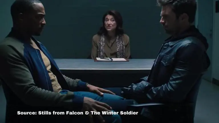 Winter Soldier Comics