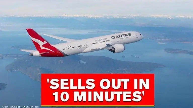 ‘Flight to nowhere’ sells out in 10 mins, netizens believe 'people have lost their minds' flight to nowhere