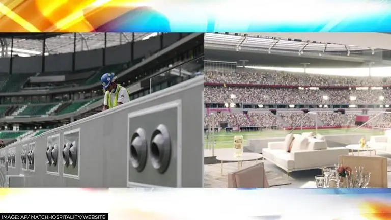 FIFA World Cup 2022: Qatar stadium's VIP suite put on sale for whopping $2.5 million FIFA World Cup, Qatar World Cup, FIFA, fifa world cup, fifa world cup tickets, fifa world cup ticket price, world cup tickets, world cup ticket price