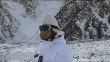 Capt Fatima Wasim becomes 1st Indian Army woman medical officer to be deployed at Siachen Glacier Capt Fatima Wasim becomes 1st Indian Army woman medical officer to be deployed at Siachen Glacier