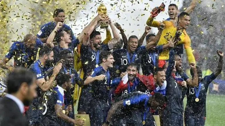 FIFA World Cup prize money