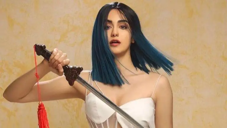 After The Kerala Story, Adah Sharma to play a superhero in her next project Adah Sharma