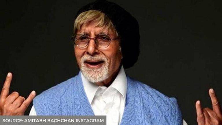 Amitabh Bachchan's Apply TV series 'Shantaram' to start filming in ...