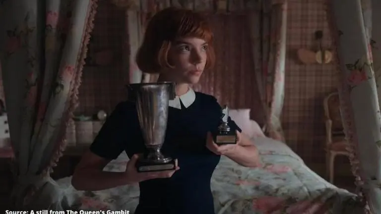 Anya Taylor-Joy to feature in Netflix's "The Queen's Gambit" releasing on October 28 Anya Taylor-Joy