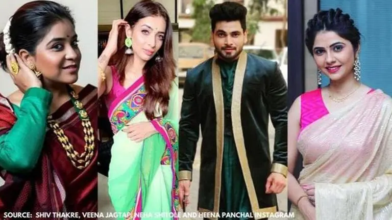 How are the 'Bigg Boss Marathi' participants spending their time in lockdown? bigg boss marathi