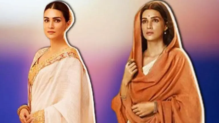 Kriti Sanon arranges special Adipurush screening for her alma mater Kriti Sanon