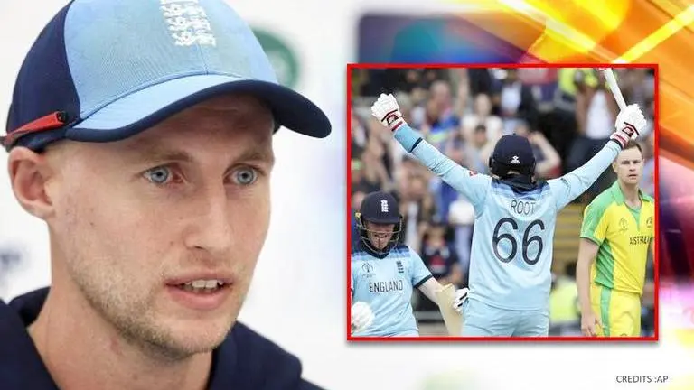 Did you know Joe Root's jersey number 66 or 'Root 66' is a play on a famous US highway? (Image Courtesy: AP)