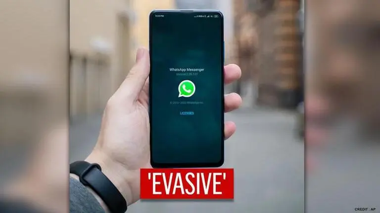 Parliamentary panel on IT raises concerns over WhatsApp's new privacy policy WhatsApp