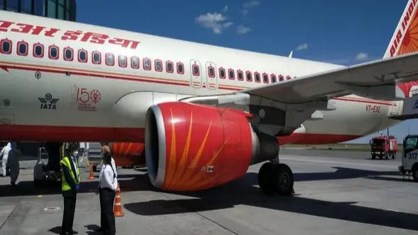 Delhi-Bound Air India Flight Carrying 180 Flyers Collides With Tug Tractor at Pune Airport Air India passenger accused them for giving her mother's seat to another passenger