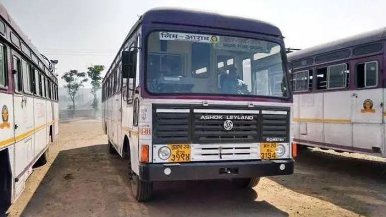 21,714 ferried till Maharashtra borders with states in buses: MSRTC