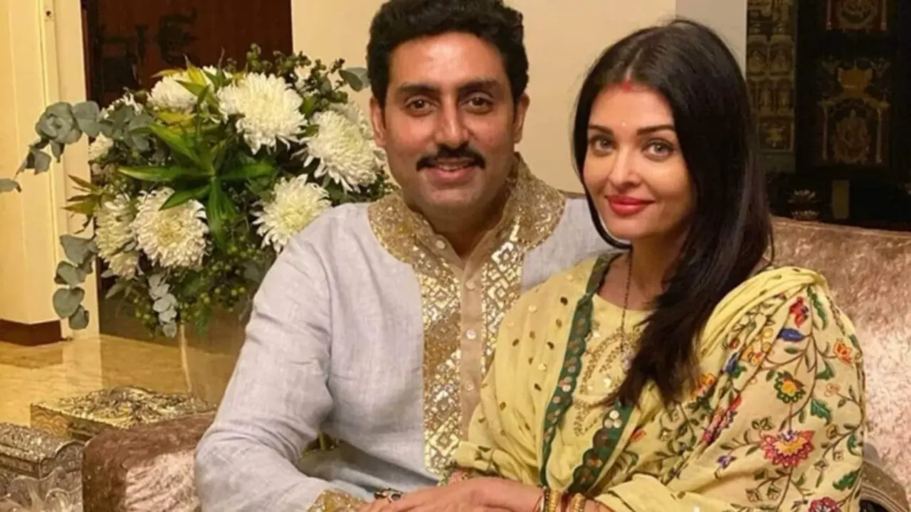 Abhishek Bachchan - Aishwarya Rai