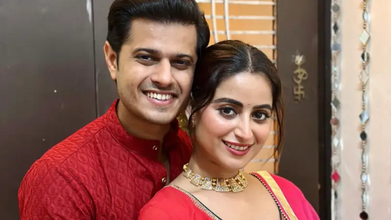 Divorce Rumours: 4 साल बाद टूटेगा रिश्ता? ऐश्वर्या शर्मा और नील भट्ट के तलाक  की खबरों पर भाई का बयान | Republic Bharat