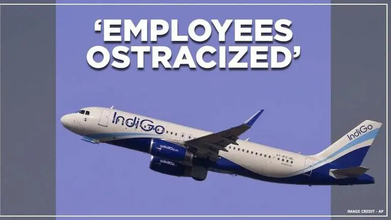 After Air India, IndiGo claims 'employees being ostracized' amid COVID-19 outbreak IndiGo
