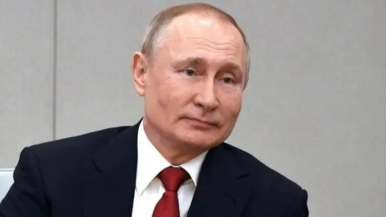 Putin declines invitation from British PM to participate in Global Vaccine Summit putin