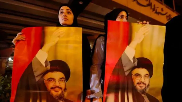 Lebanese Hezbollah says it's open to reformist government