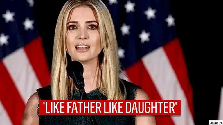 'Are you worried?': Ivanka mocked for saying inquiry into Trump’s taxes is 'harassment' Ivanka