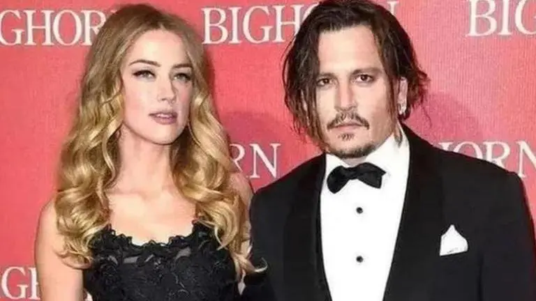 Amber Heard's PR rep David Shane accused of sexual harassment: Reports Amber Heard