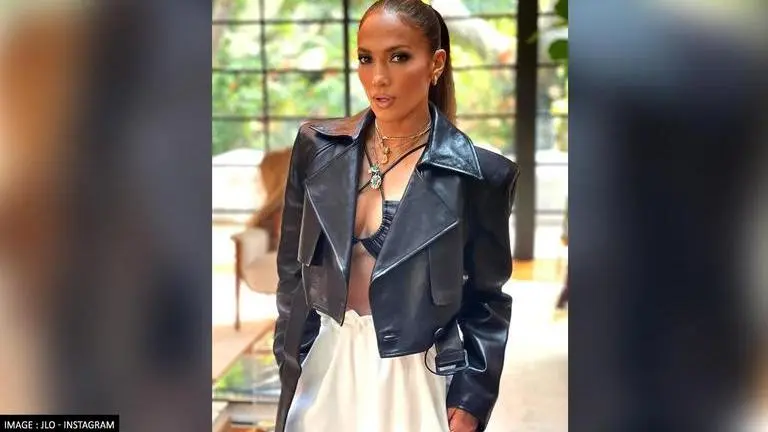 Jennifer Lopez spills the beans about her role in upcoming comedy film 'Marry Me' jennifer lopez