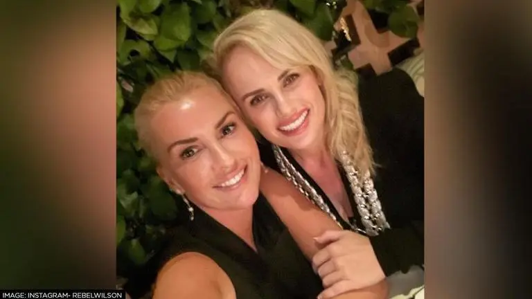 Rebel Wilson confirms relationship with girlfriend Ramona Agruma; says 'love is love' Rebel Wilson