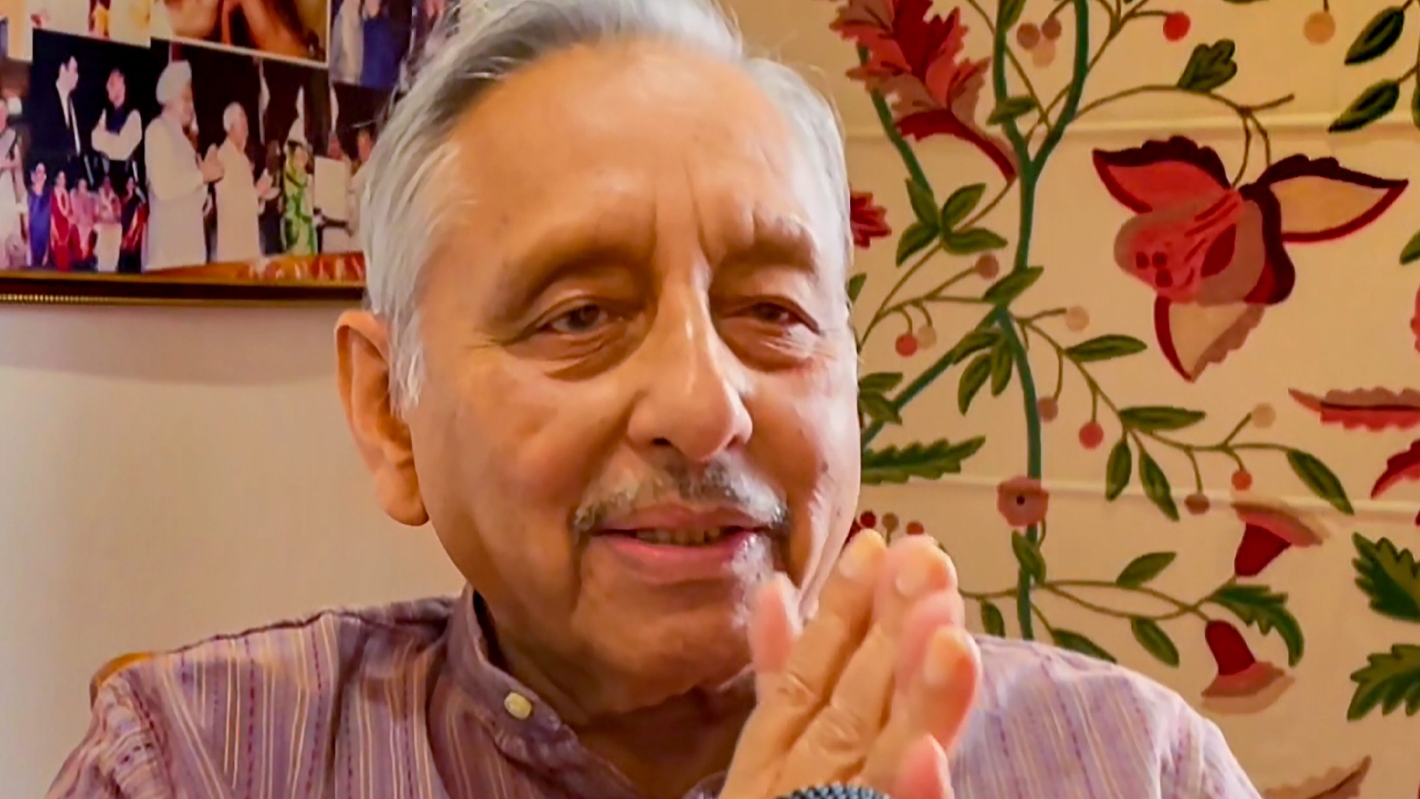 Mani Shankar Aiyar's Daughter Gets Shape Up Or Ship Out Letter From Rwa 