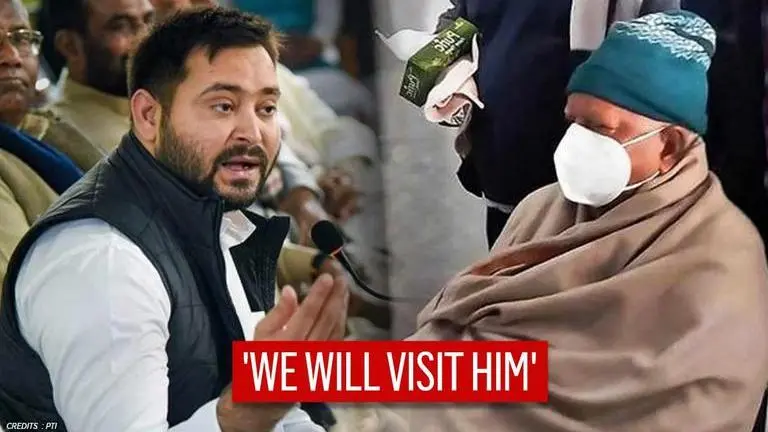 Tejashwi Yadav