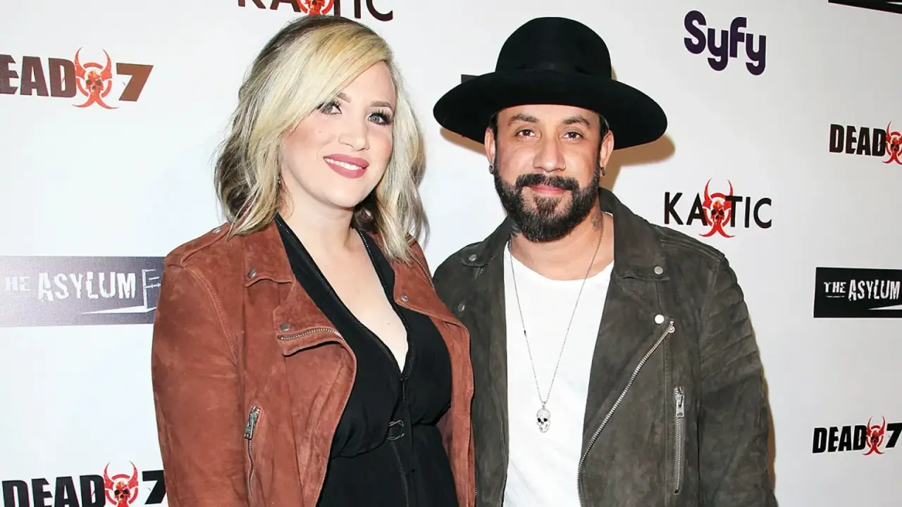 Backstreet Boys' AJ McLean announces divorce from wife Rochelle DeAnna after one year of separation AJ McLean, Rochelle DeAnna