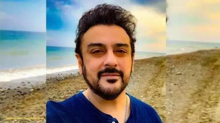 Unseen Pic of the Day: Adnan Sami's first Hajj with Baba, Ami & brother; See photo here adnan sami