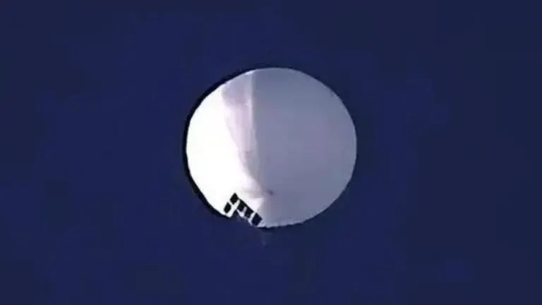 Chinese spy balloon targeted India, reveals report