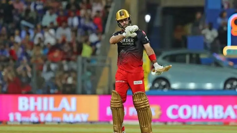 RCB vs RR: Glenn Maxwell praises Anuj Rawat, says 'we always knew he had the power'