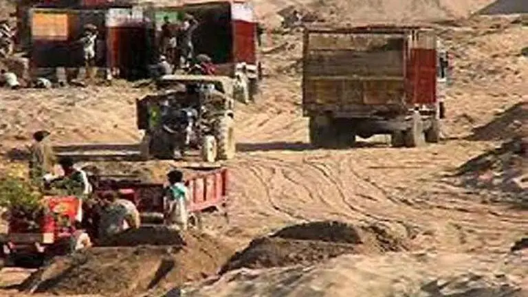 Review illegal mining cases at district level: MP minister