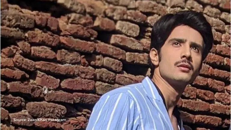 'Kyun Uthe Dil Chhod Aaye’ star Zaan Khan talks about his love for vintage cars; Read Kyun Uthe Dil Chhod Aaye’s Zaan Khan