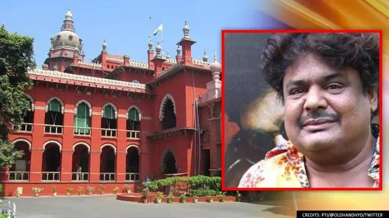 Madras HC orders Mansoor Ali Khan to pay ₹2 lakh fine for spreading COVID vaccine lies Madras HC