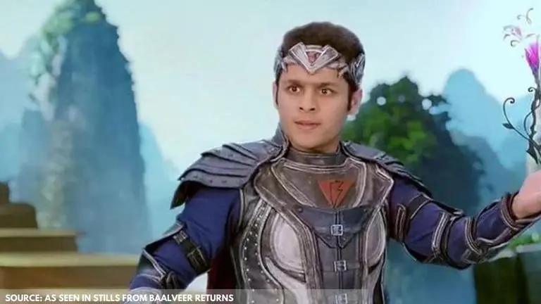 Baalveer Returns cast