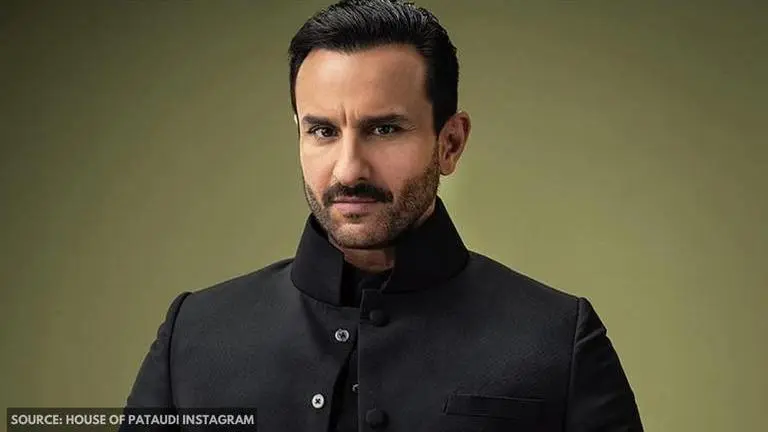Saif Ali Khan