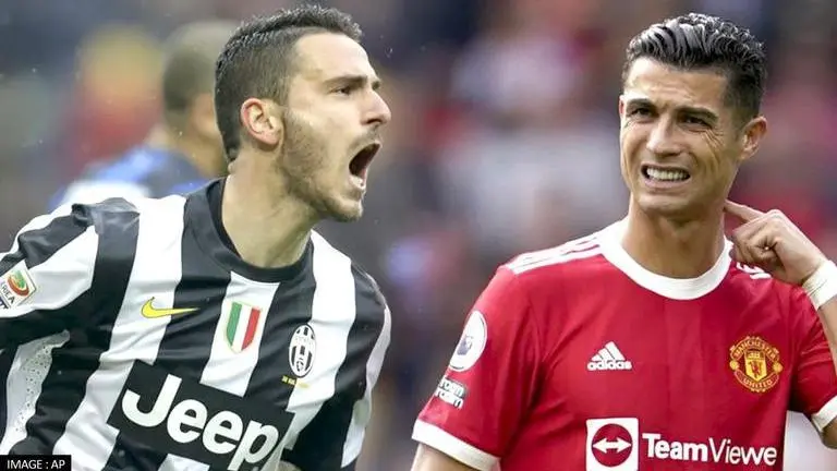 Leonardo Bonucci claims Cristiano Ronaldo's greatness had negative influence on Juventus Cristiano Ronaldo Leonardo Bonucci Juventus