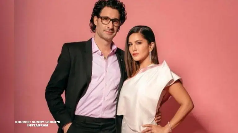 Sunny Leone shares ‘5 ways to keep spark alive’ in relationship, posts video with husband Daniel Weber and Sunny Leone/ Credit: Sunny Leone's Instagram