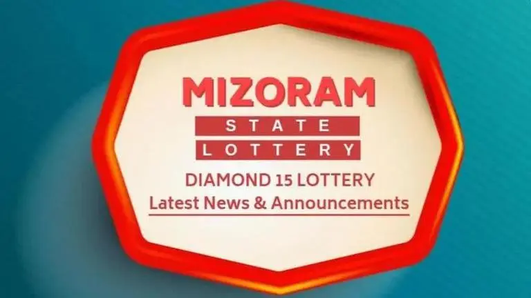 Lottery Results: Mizoram Lottery Results Out | 3rd October 4 pm lottery