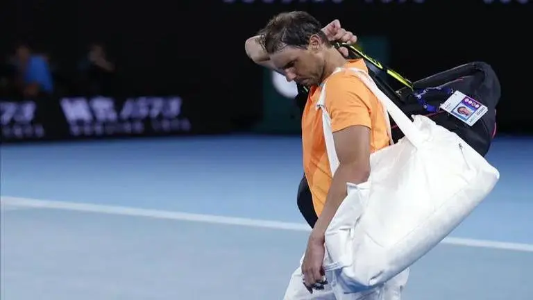 Rafael Nadal to compete in Italian Open if medically ok; opts for final test - Reports Rafael Nadal