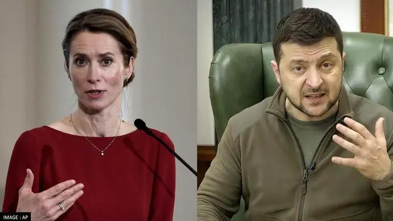 Ukraine plans to open new transport corridors through Baltic nations: Estonia's Minister Ukraine