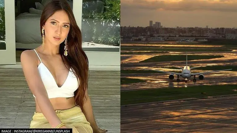 Krissann Barretto accuses THIS airline for 'being rude' while travelling with pet Krissann Barretto, Air India, Krissann Barretto accuses Air India