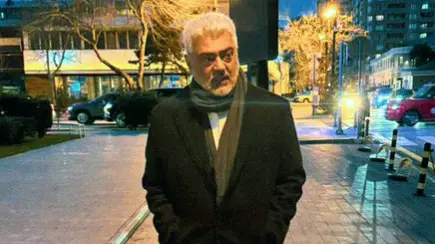 Ajith Kumar Wraps Up Azerbaijan Shoot Of Vidaa Muyarchi, Teases 'New Adventure' With Latest Pic Ajith Kumar