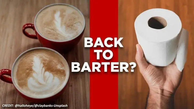 Australia: Cafe offers coffee in exchange of toilet papers amid Coronavirus outbreak Australia