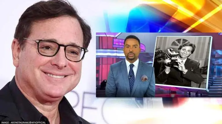 America’s Funniest Home Videos, Bob Saget