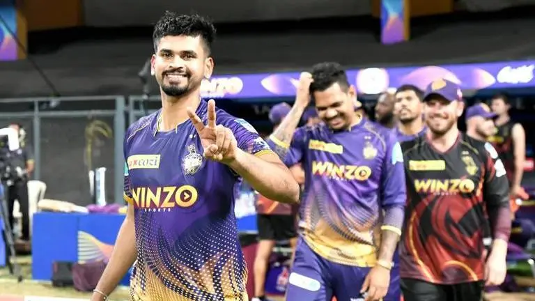 IPL 2022: Can KKR still qualify for playoffs? Here's a look at all scenarios for Kolkata Shreyas Iyer-led KKR team