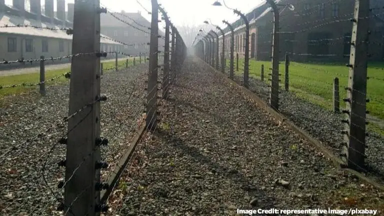 Archaeologists reveal 75 years old Nazi camp on British soil Archaeologists investigate Nazi camps on British soil, reveals study